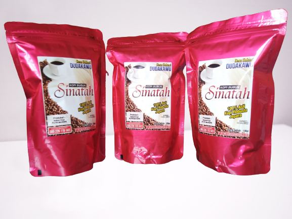 Sinatah Kopi Bubuk