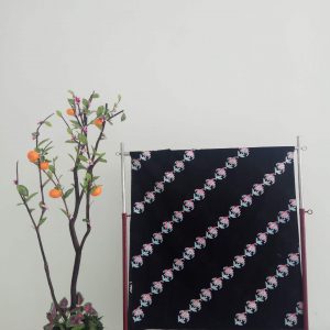 Sekarsari Batik Hitam-01